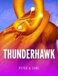 thunderhawk slot logo